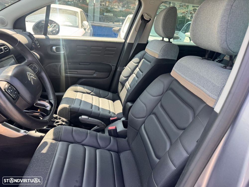 Citroën C3 Aircross 1.2 PureTech Shine - 12