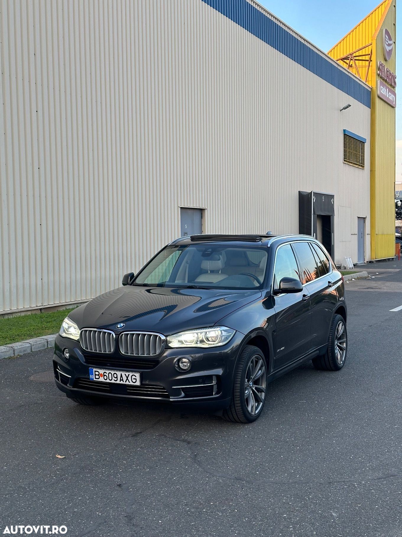 BMW X5 xDrive40d - 1