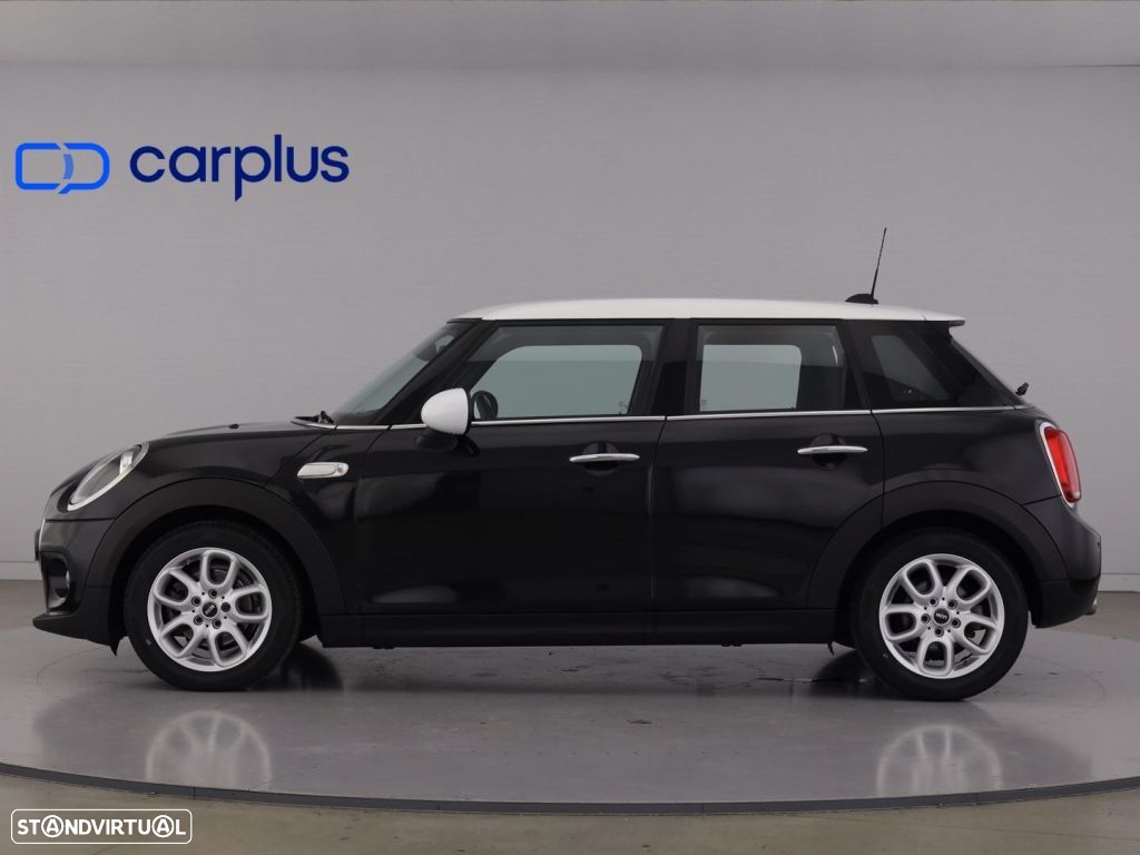 MINI 5 Portas Cooper D - 4