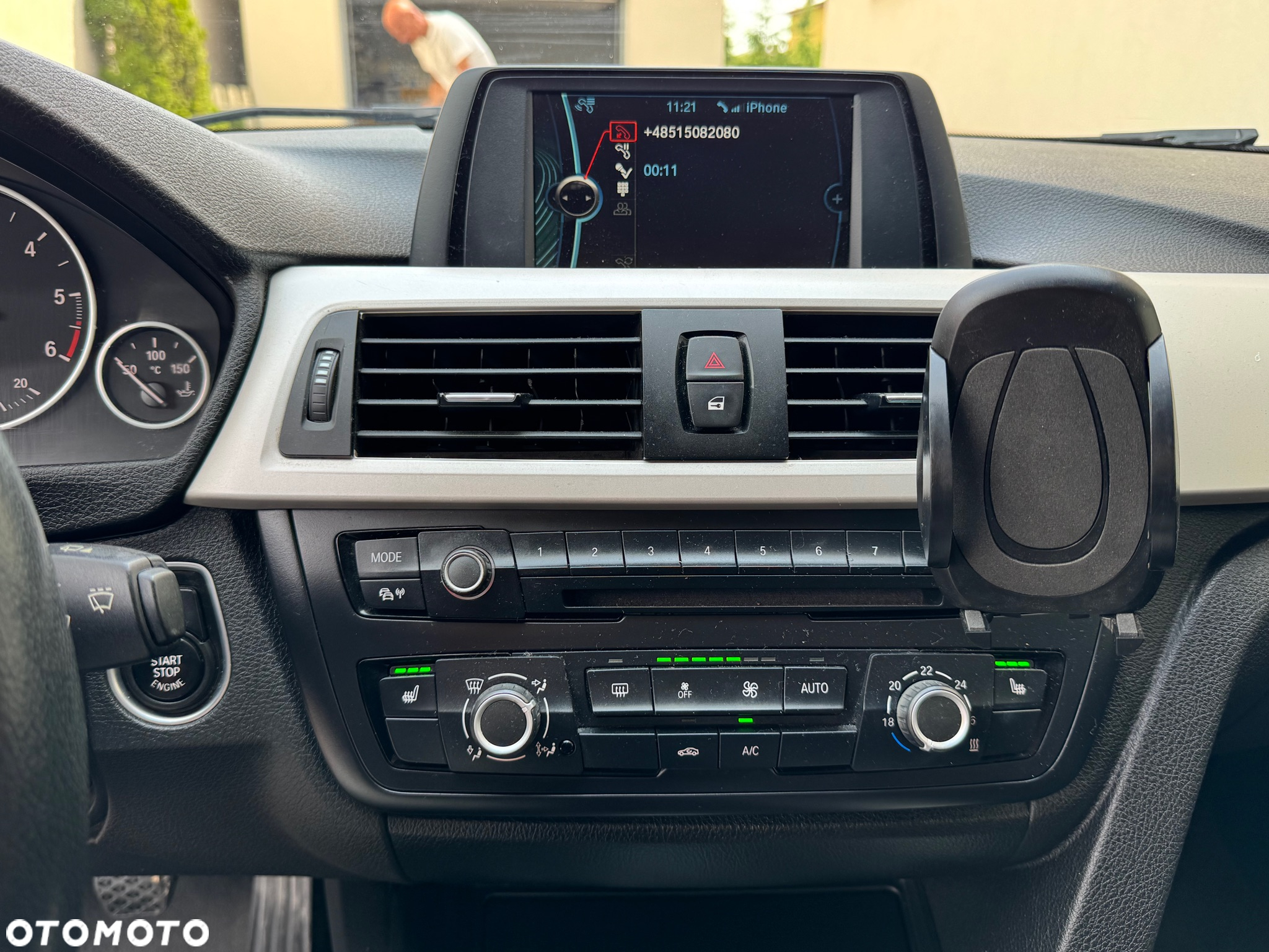BMW Seria 3 318d Luxury Line - 20