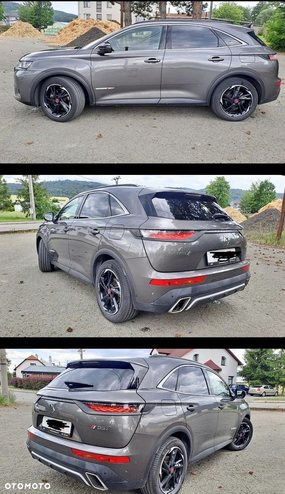 DS Automobiles DS 7 Crossback 1.6 E-Tense Performance Line + - 2