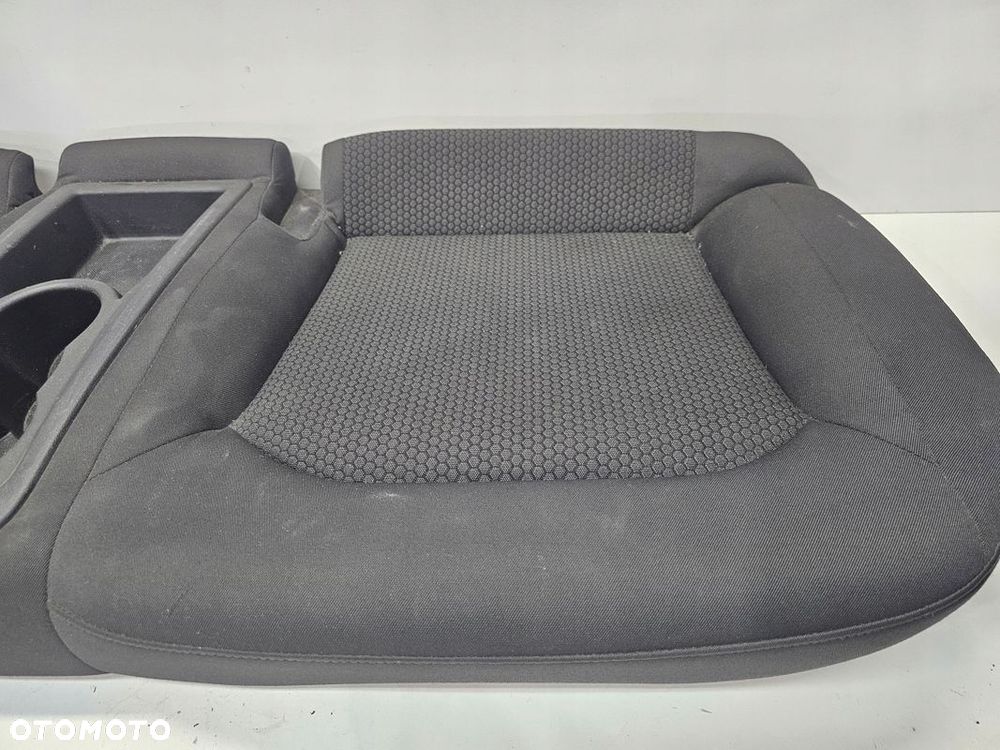 KANAPA TYŁ MATERIAŁ +UCHWYT NA KUBKI+AUDI A1 8X 8X0885375 - 4