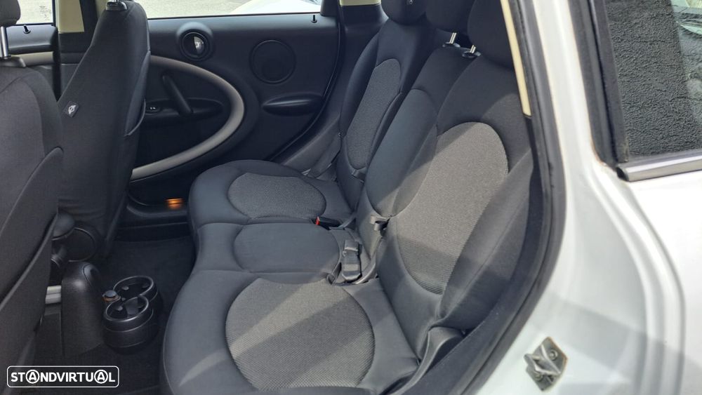 MINI Countryman One - 27