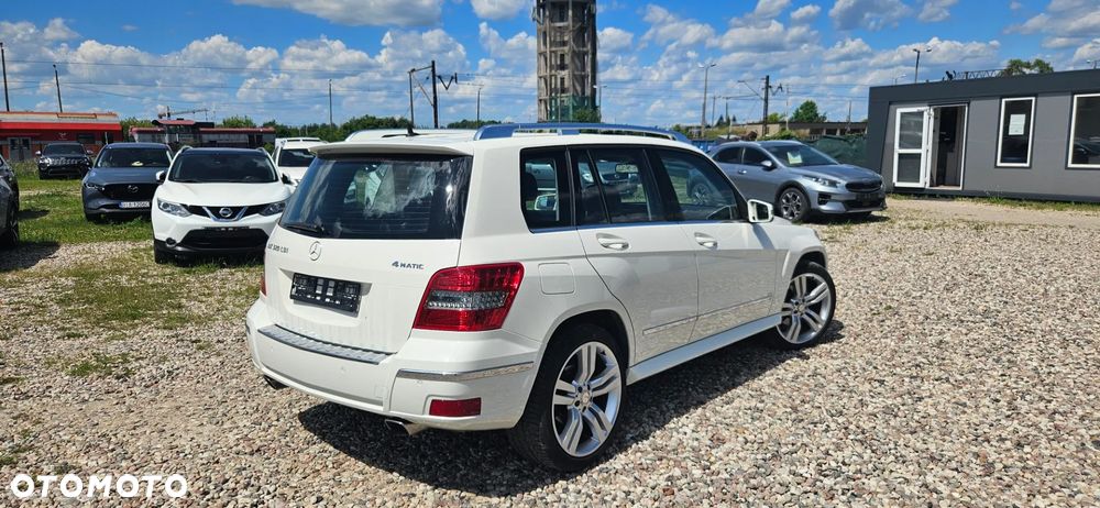 Mercedes-Benz GLK 320 CDI 4-Matic - 2