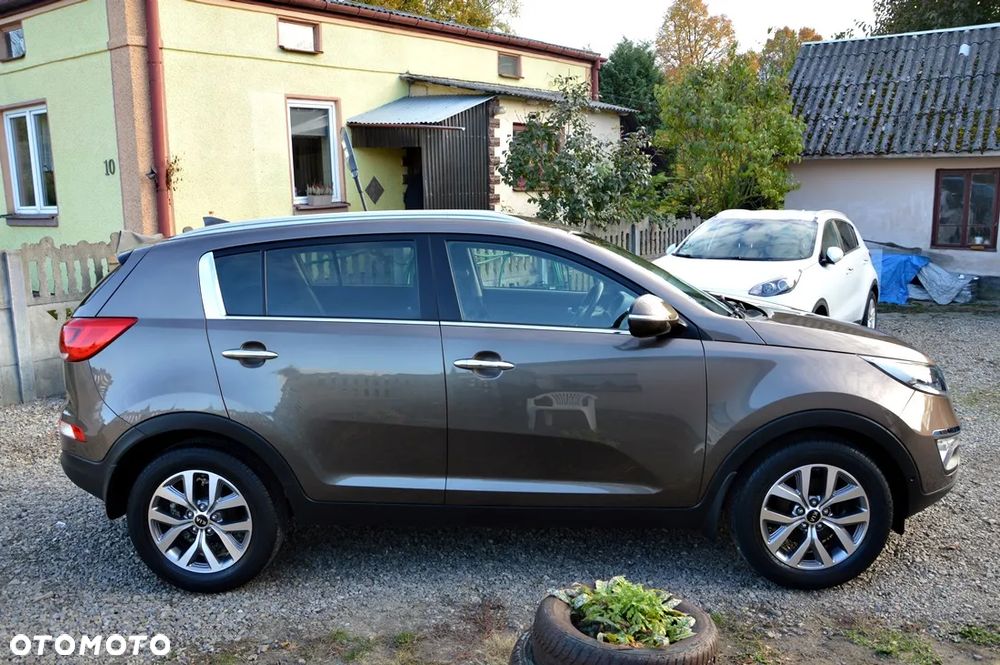 Kia Sportage 1.6 GDI Business Line L 2WD - 7