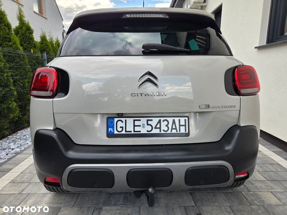 Citroën C3 Aircross 1.5 BlueHDi Shine S&S - 18