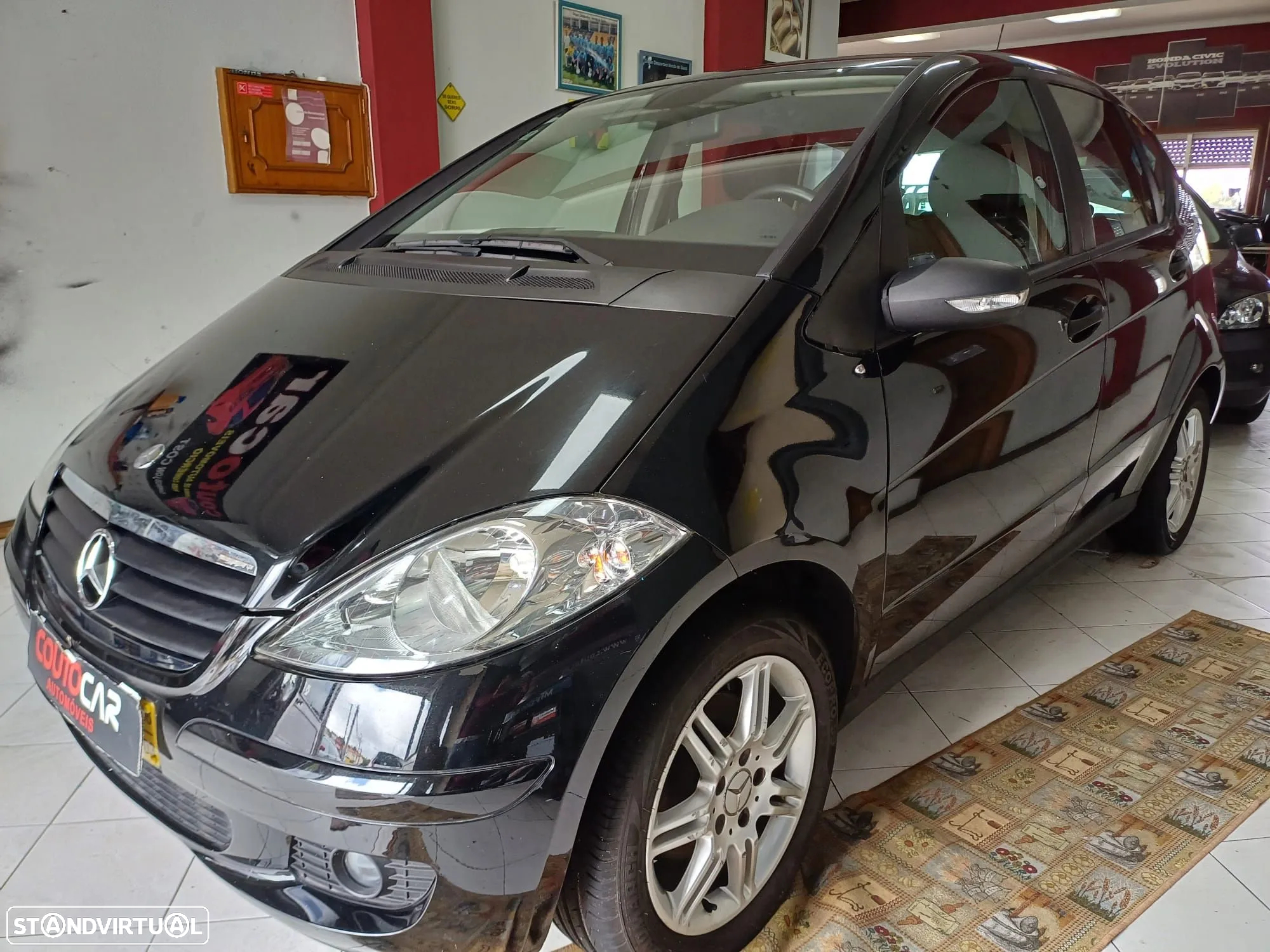 Mercedes-Benz A 150 Elegance - 2