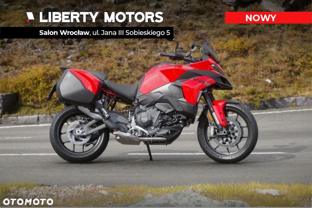 Ducati Multistrada - 2