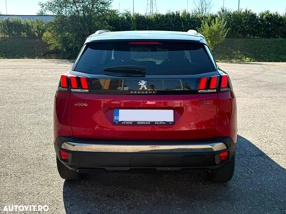 Peugeot 3008 - 3