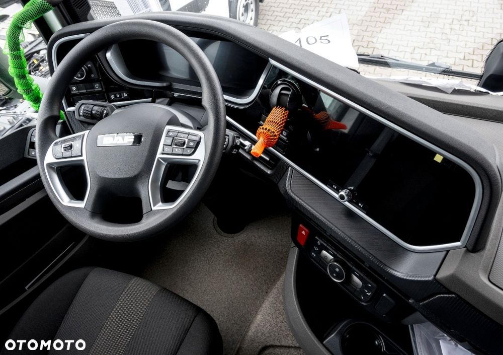 DAF XF 480 FAN (6x2) - 6