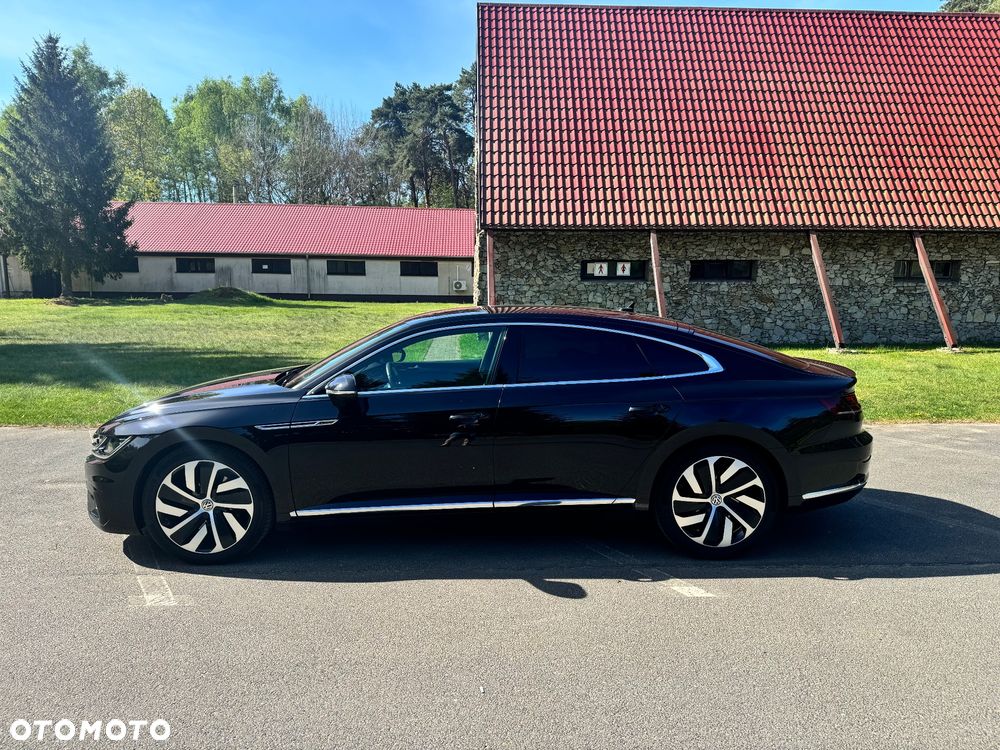 Volkswagen Arteon 2.0 TDI Bi-Turbo SCR 4Mot R-Line DSG - 4