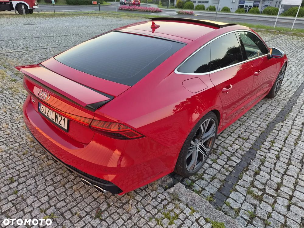Audi S7 Sportback - 10