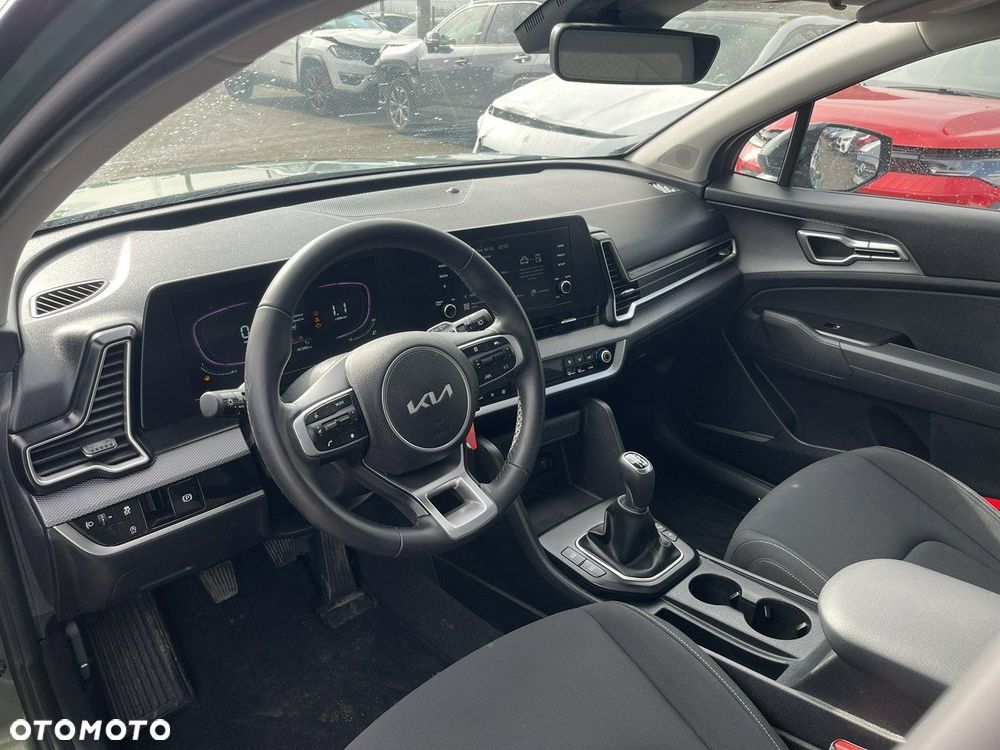 Kia Sportage 1.6 T-GDI Business Line 2WD - 7