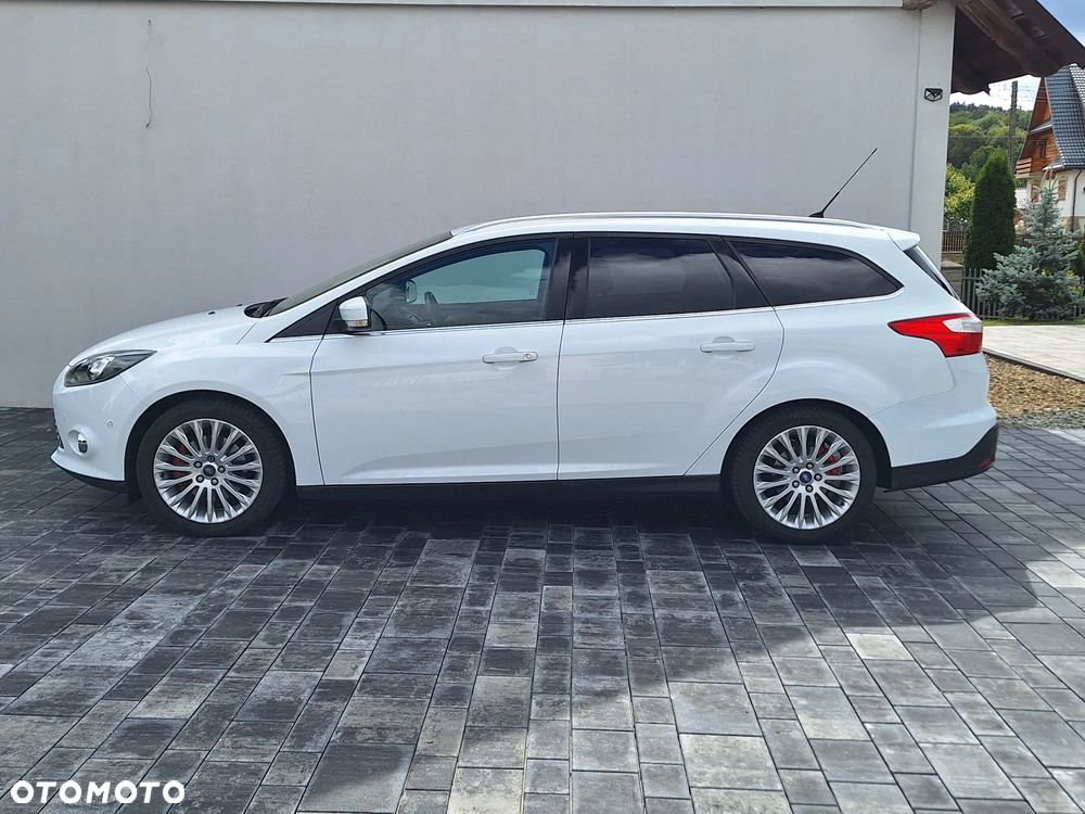 Ford Focus 1.6 EcoBoost Start-Stopp-System Titanium - 2