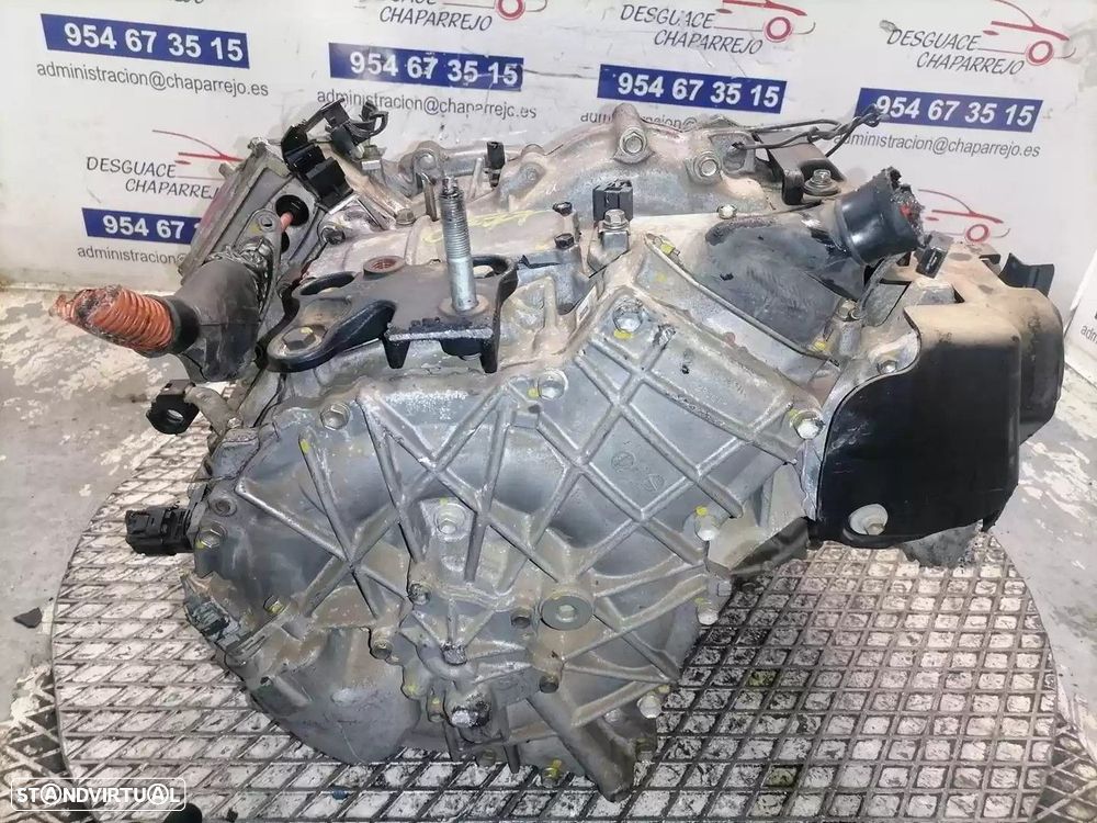 CAIXA VELOCIDADES TOYOTA PRIUS FASTBACK 2008 -08C08D - 2