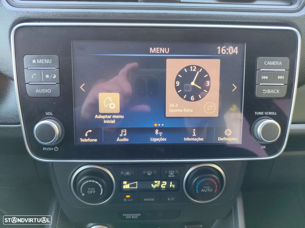 Nissan Leaf e+ N-Connecta - 9