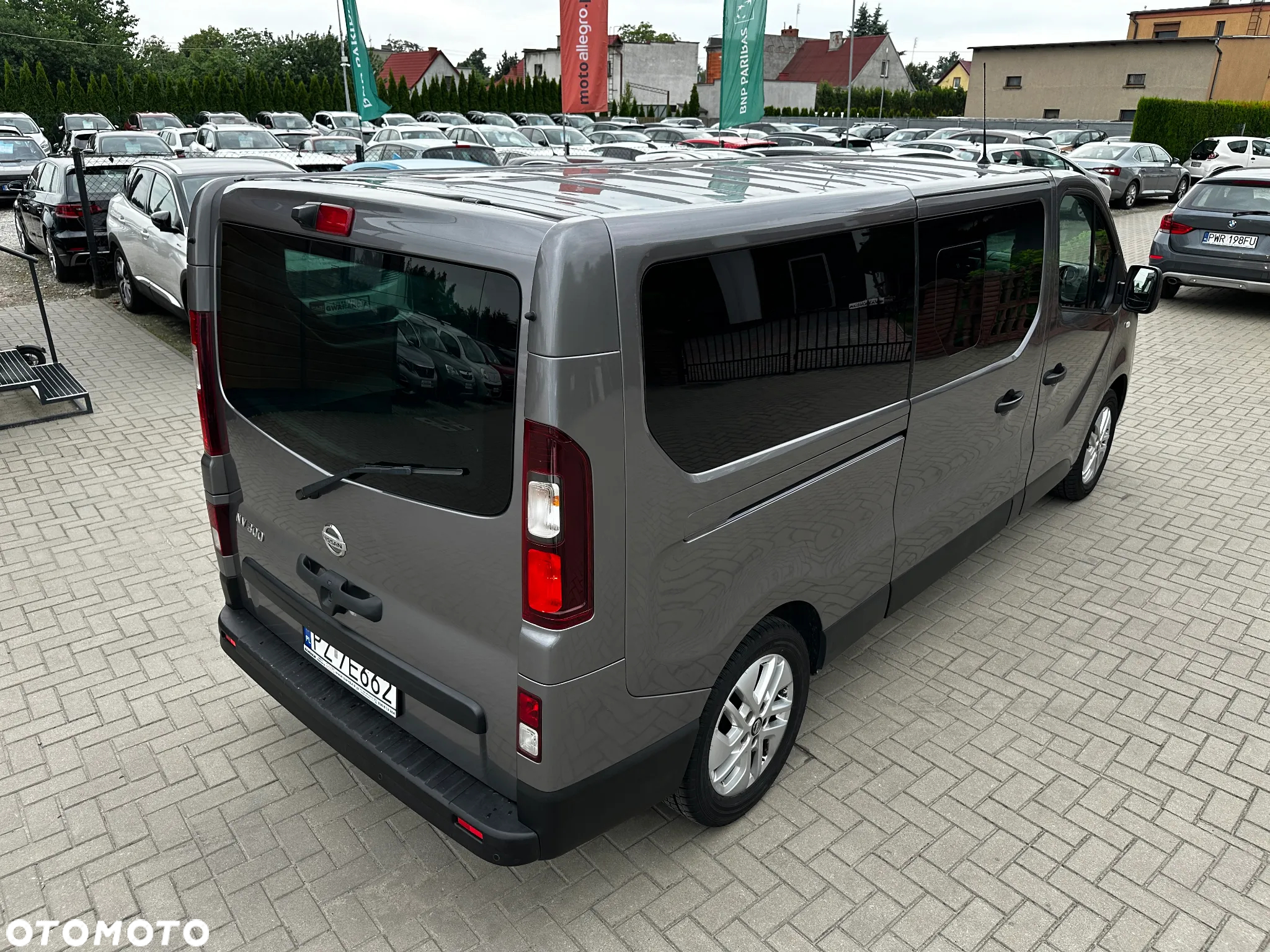 Nissan NV300 - 37