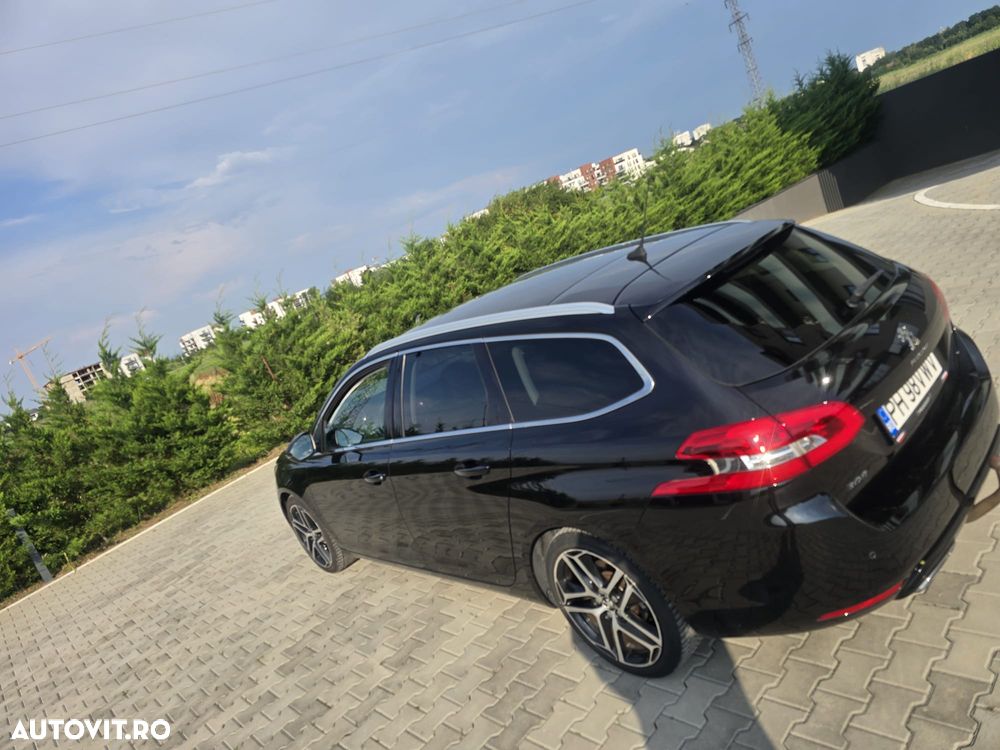 Peugeot 308 - 2