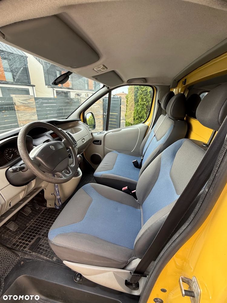 Renault trafic - 20