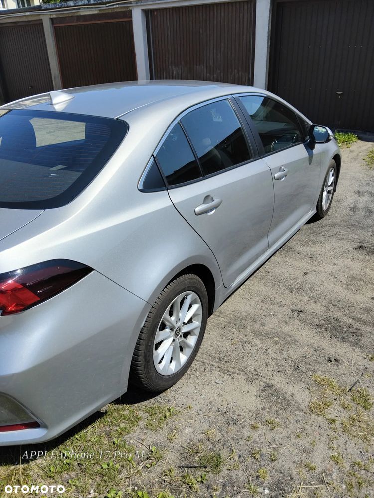Toyota Corolla 1.5 Comfort MS - 7