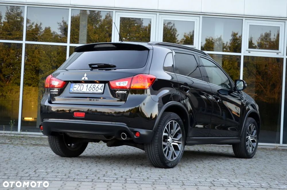 Mitsubishi ASX 1.6 ClearTec 2WD Diamant Edition - 18