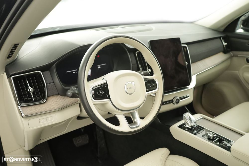 Volvo XC 90 2.0 T8 PHEV Plus Bright AWD - 8
