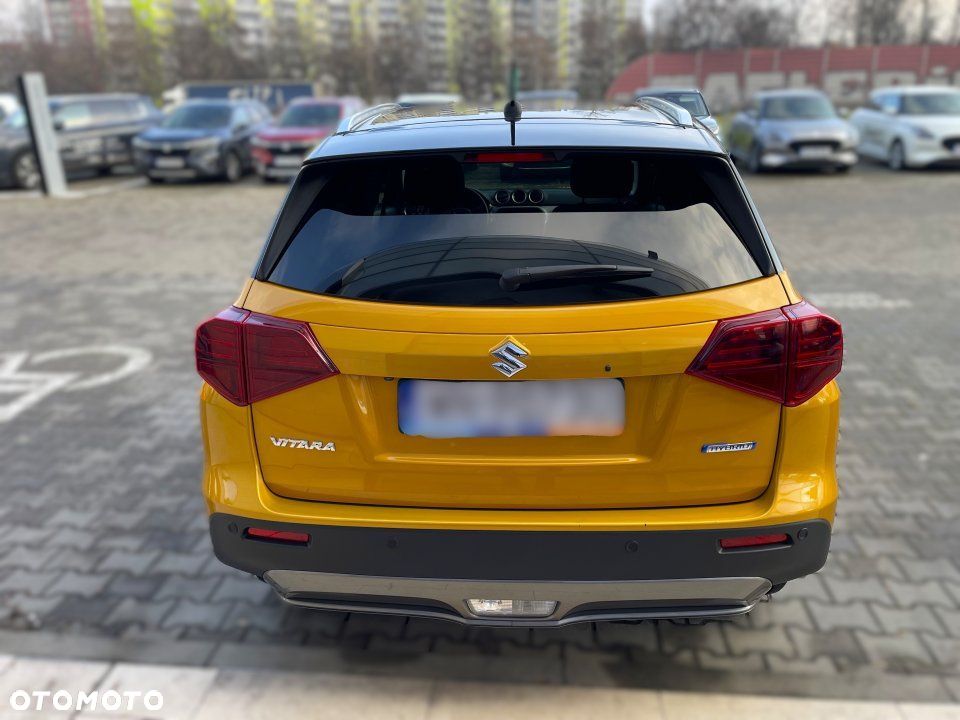 Suzuki Vitara - 6
