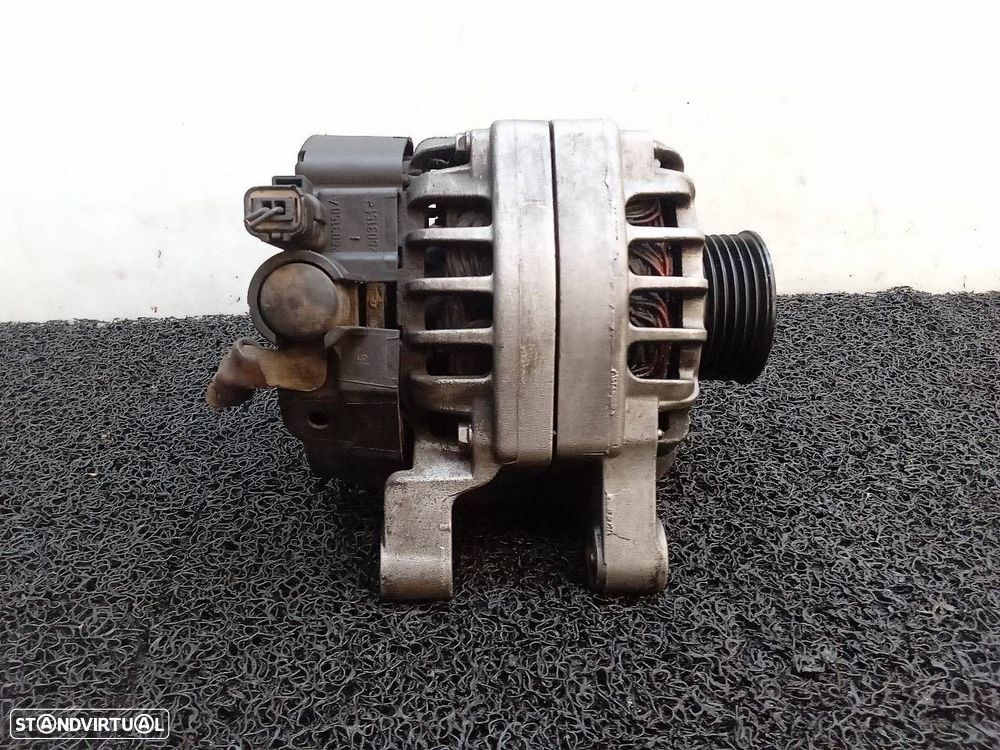 ALTERNADOR PEUGEOT 206 FASTBACK 2004 - 4