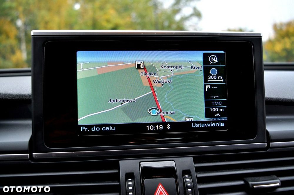 Audi A6 Avant 2.0 TDI Multitronic - 28
