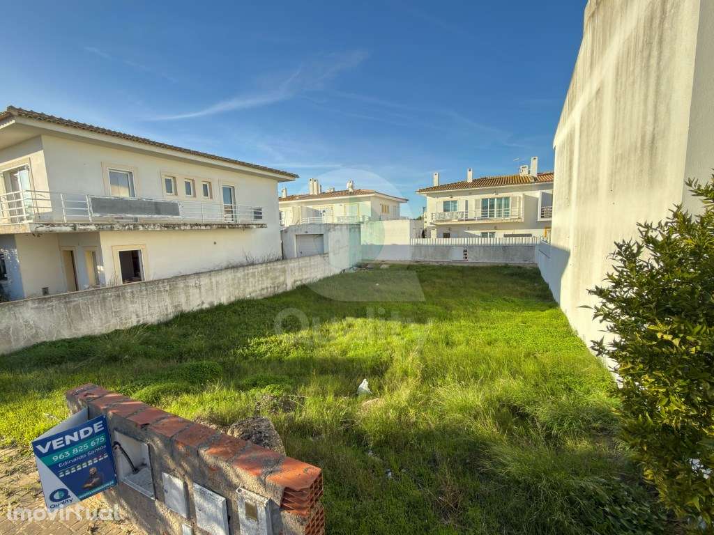 Terreno em Alhos Vedros - Grande imagem: 4/35