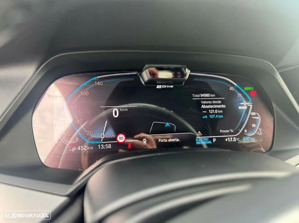 BMW X5 45 e xDrive Pack M - 14