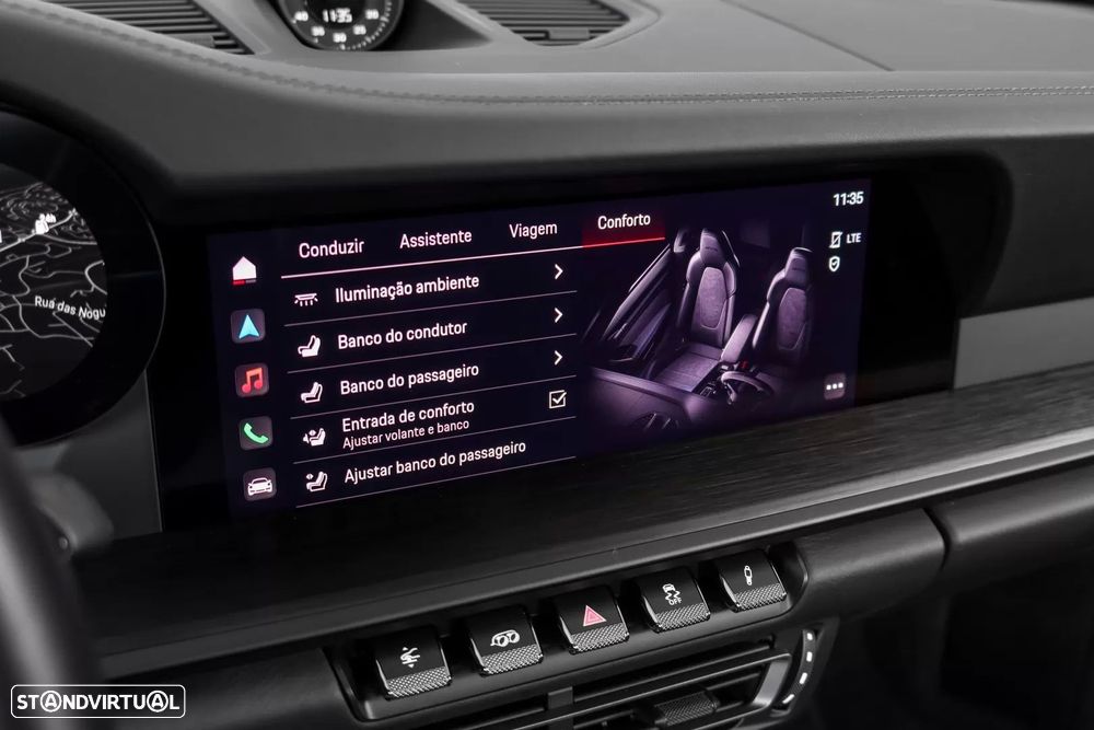 Porsche porsche-992 Targa 4 GTS PDK - 22