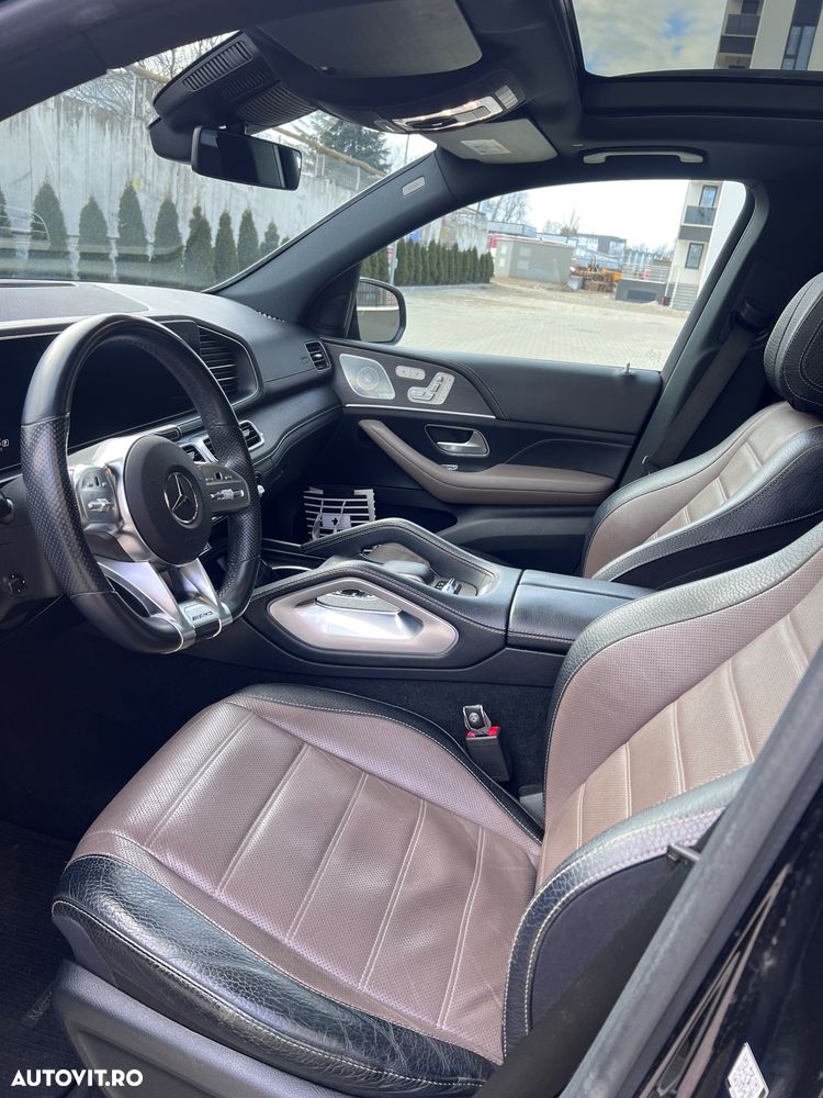 Mercedes-Benz GLE - 5