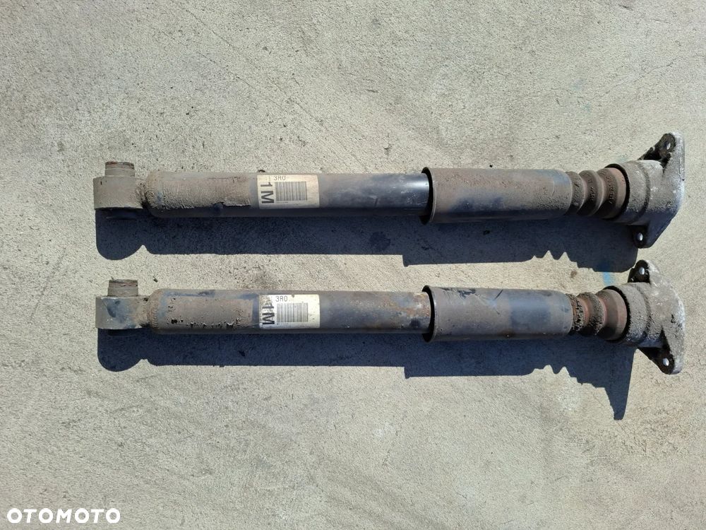 Amortyzatory Zawieszenia Tył Tylnie Komplet Audi A4 B6 B7 Exeo 3R0513036 1M - 1