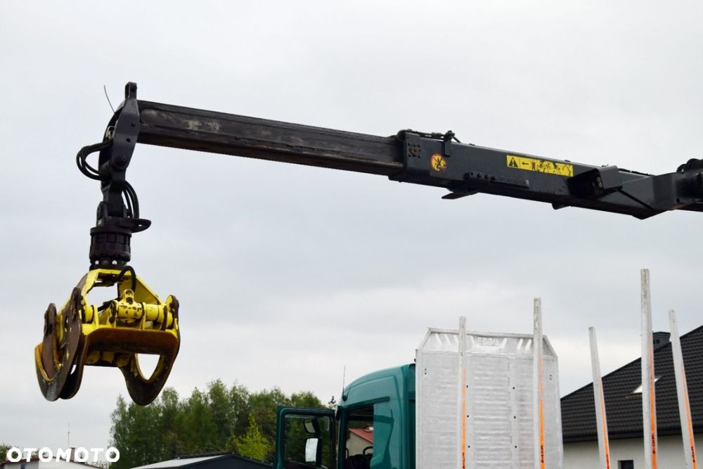 Scania R500 + Loglift 105 Z - 18