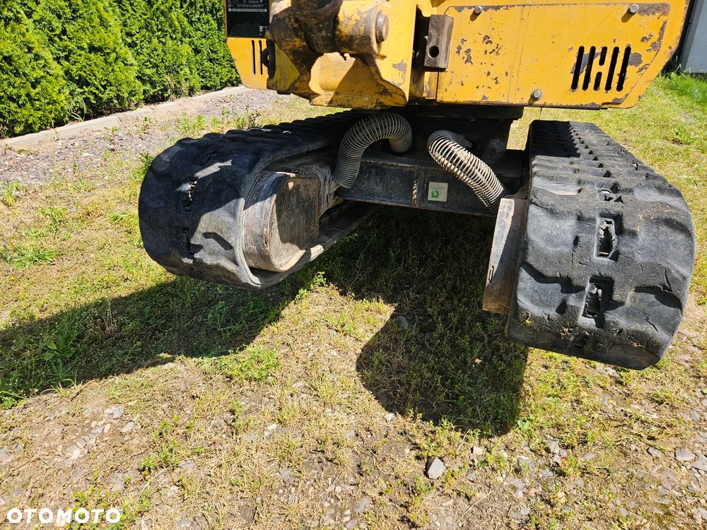 Caterpillar 3018C - 4