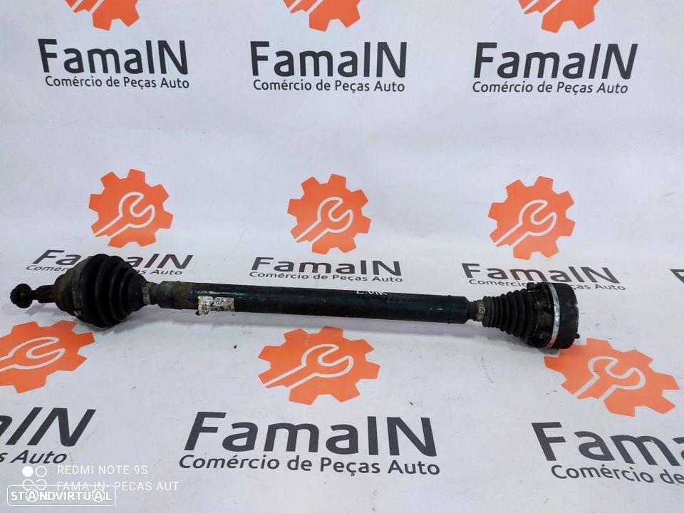 Transmissão lado direito e esquerdo - VW PASSAT B6 - 70€ CADA - 1