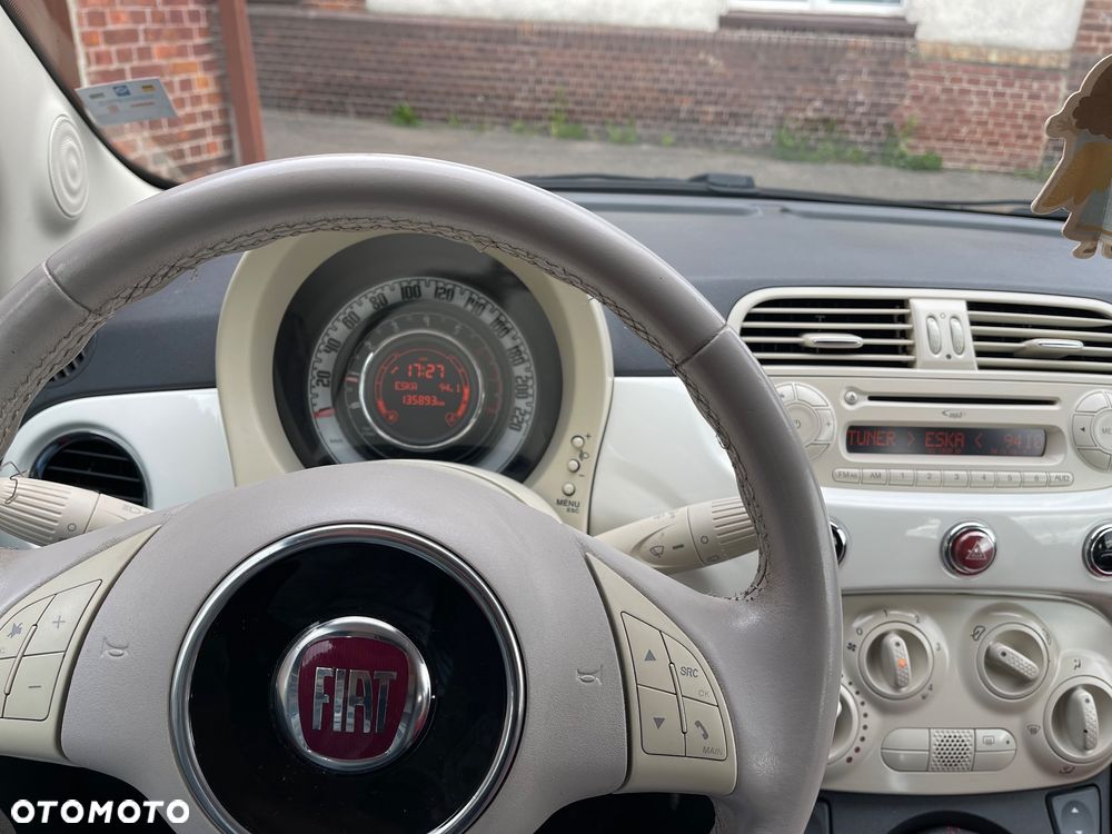 Fiat 500 1.2 Lounge - 21
