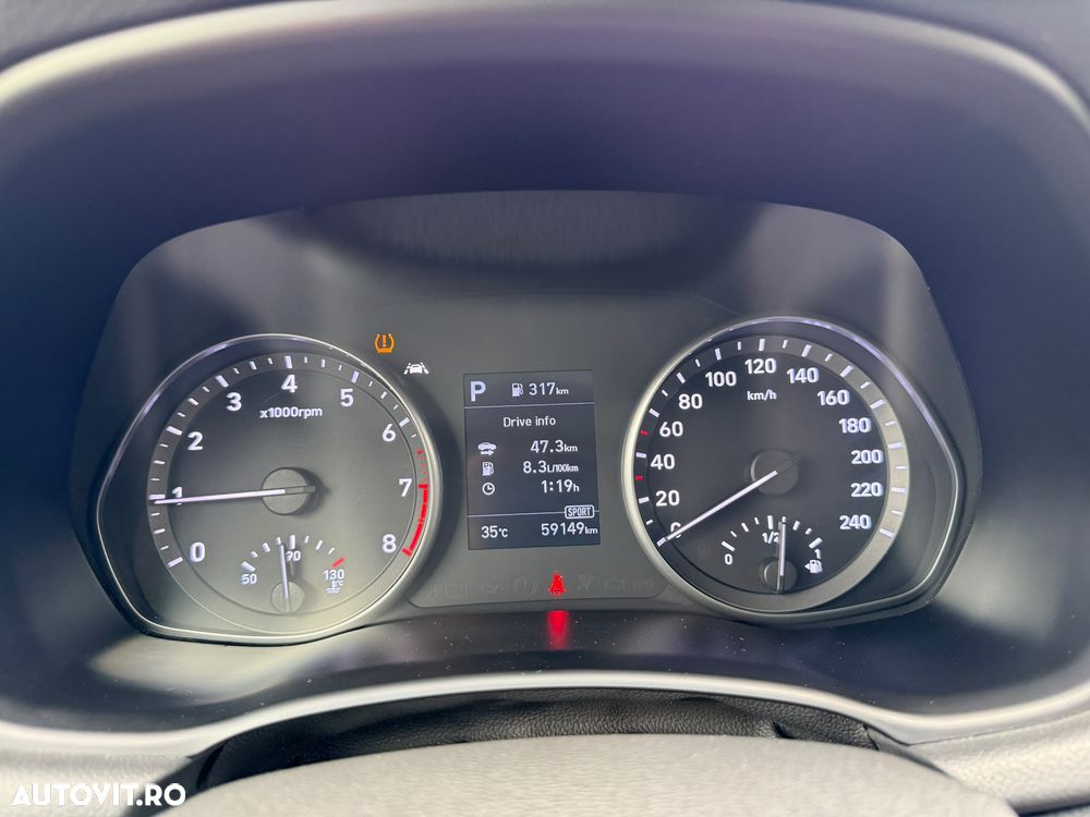 Hyundai i30 1.5 T-GDI 48V-Hybrid DCT N-Line - 11