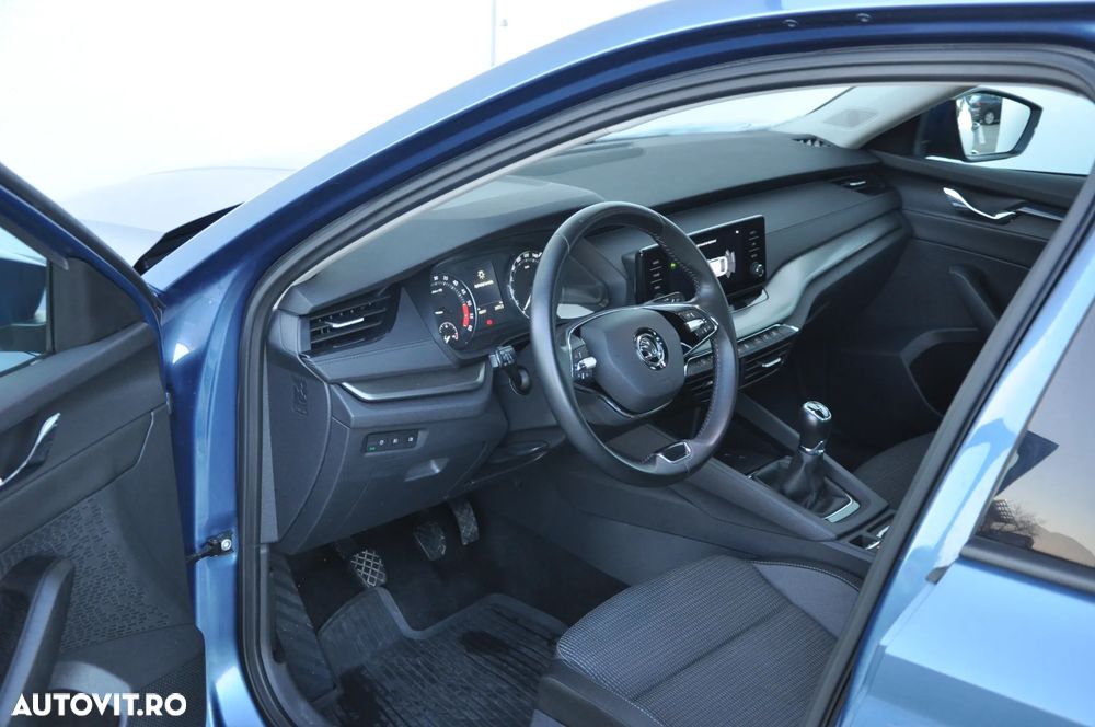 Skoda Octavia 2.0 TDI Ambition - 12