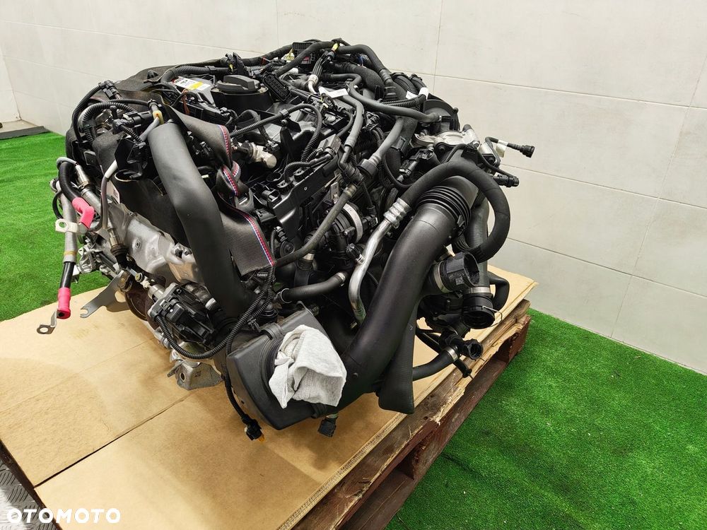 BMW KOMPLETNY SILNIK B48B20B 185KW 252KM - 6