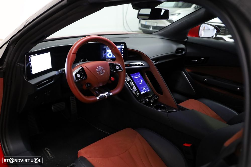 MG Cyberster 77 kWh GT - 11