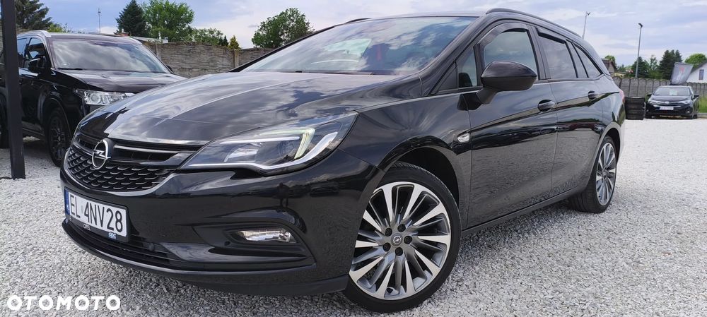 Opel Astra 1.4 Turbo Edition - 26