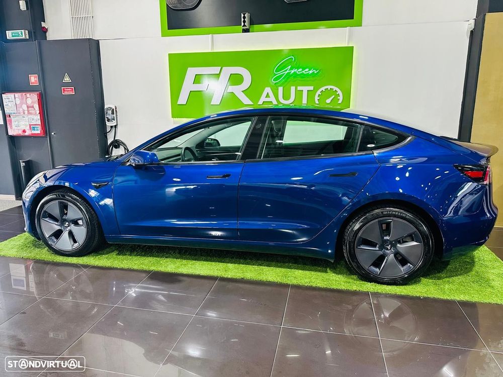 Tesla Model 3 Long Range Tração Traseira - 13