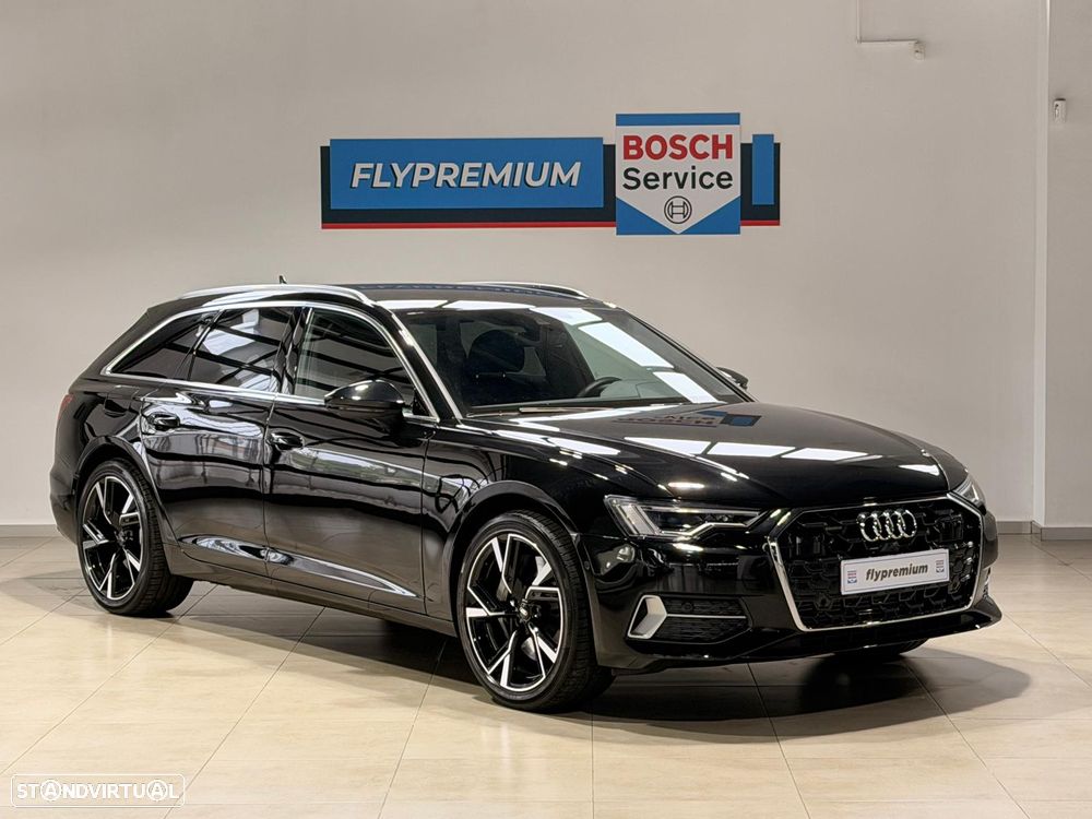 Audi A6 Avant 50 TFSI e quattro S tronic - 1
