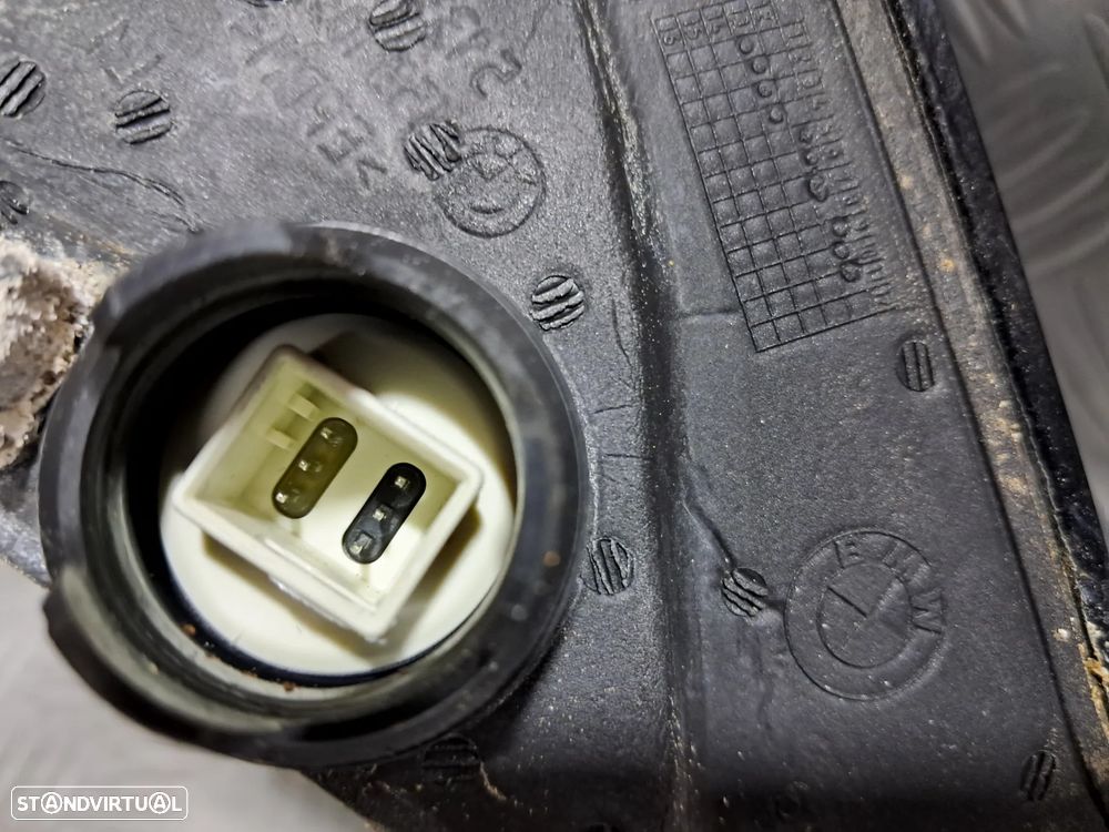 Espelho retrovisor BMW Serie 1 116d 120d 123d F21 de 3 portas - 5