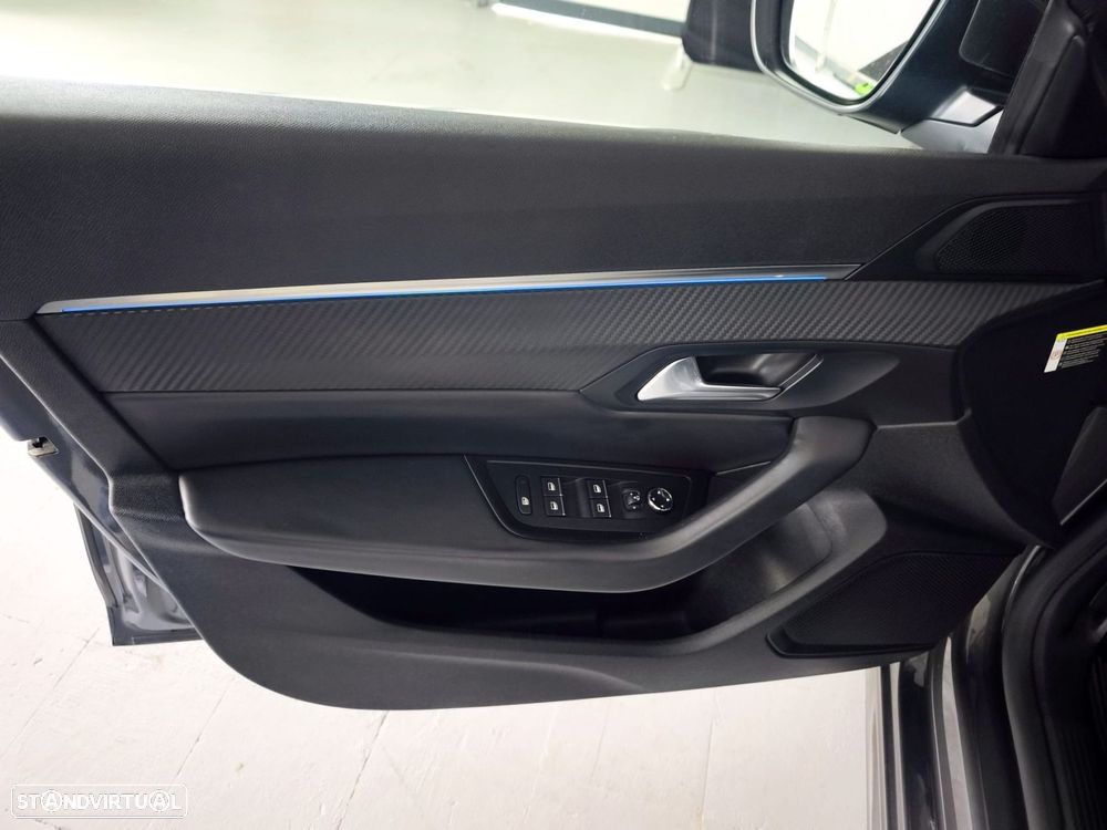 Peugeot 508 SW 1.5 BlueHDi Allure - 11