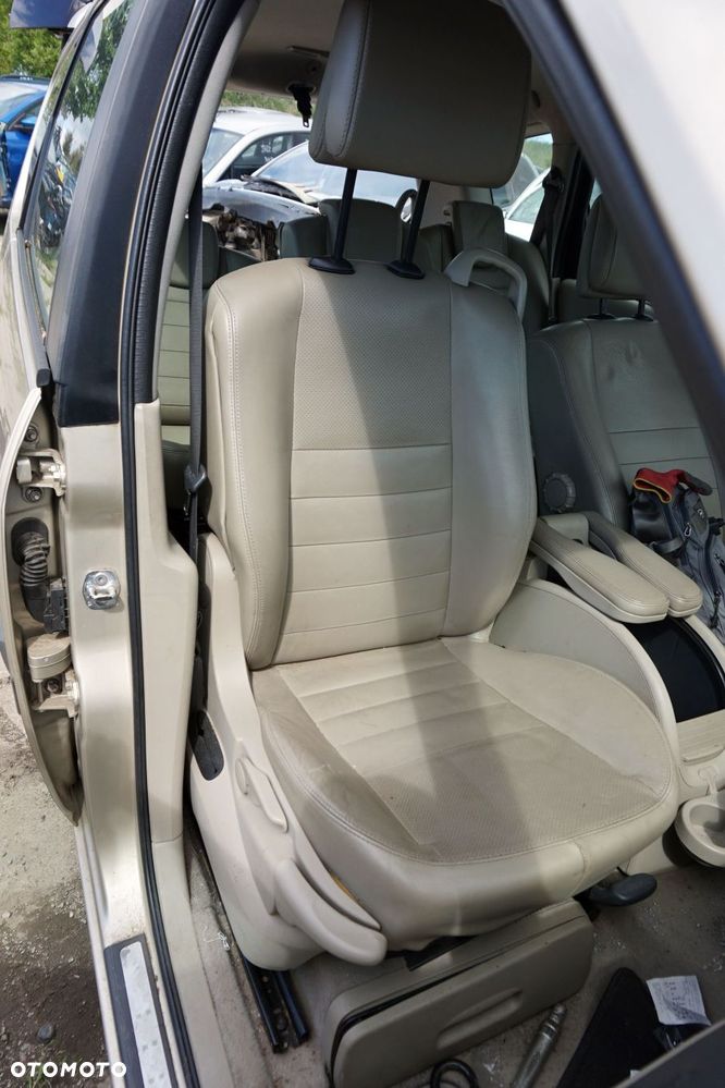 RENAULT SCENIC GRAND II PH2 LIFT 2008 TED11 1.9 DCI F9Q818 130KM ND0002 BEŻOWY na części - 19