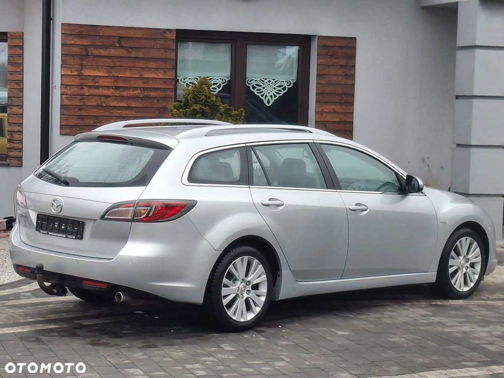 Mazda 6 2.0 CD Exclusive + - 24