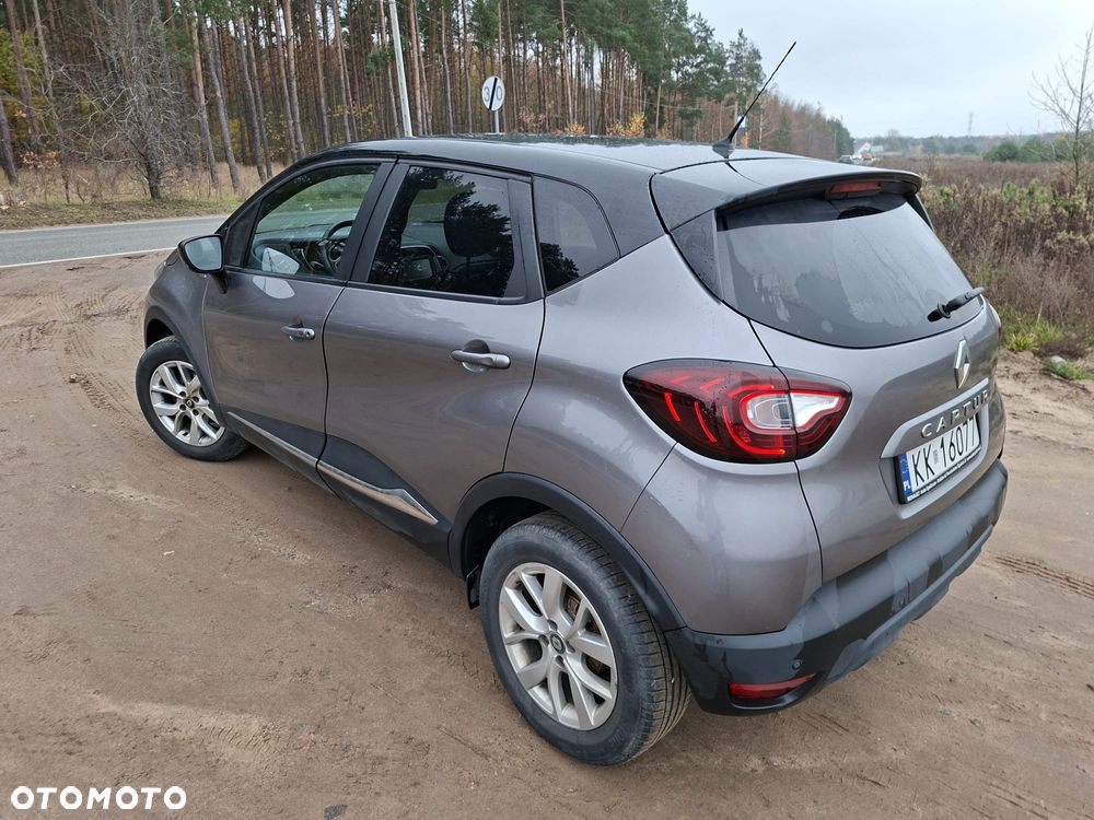 Renault Captur 0.9 Energy TCe Limited - 5